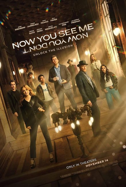 فيلم Now You See Me: Now You Don’t 2025 مترجم اونلاين