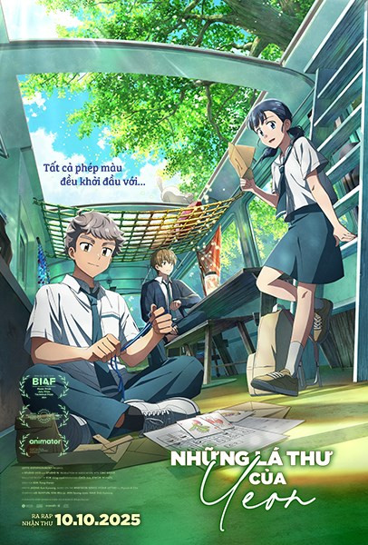 فيلم Your Letter 2025 مترجم اونلاين