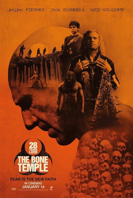 فيلم 28 Years Later: The Bone Temple 2026 مترجم اونلاين