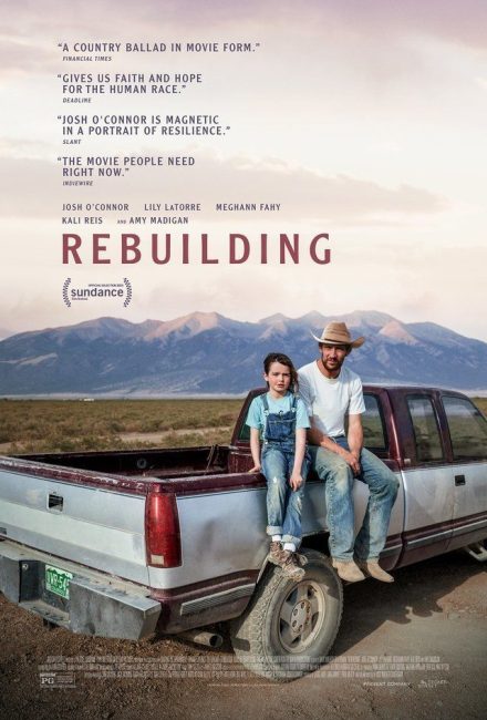 فيلم Rebuilding 2025 مترجم اونلاين