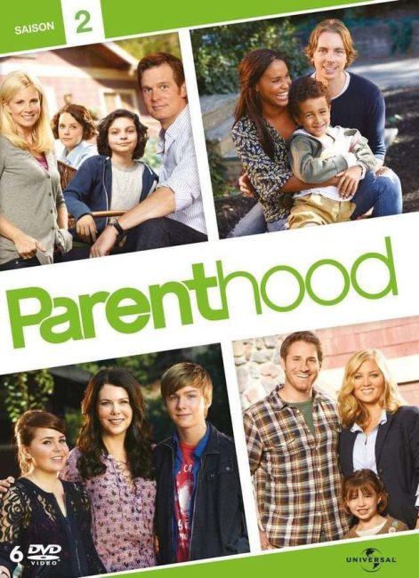 مشاهدة مسلسل Parenthood الموسم الثاني الحلقة 22 والاخيرة مترجمة
