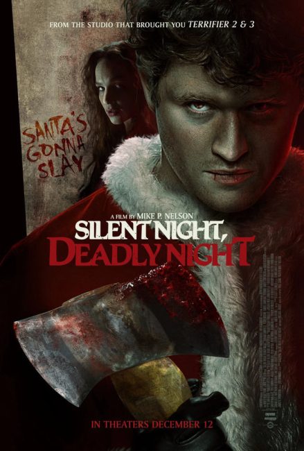فيلم Silent Night, Deadly Night 2025 مترجم اونلاين
