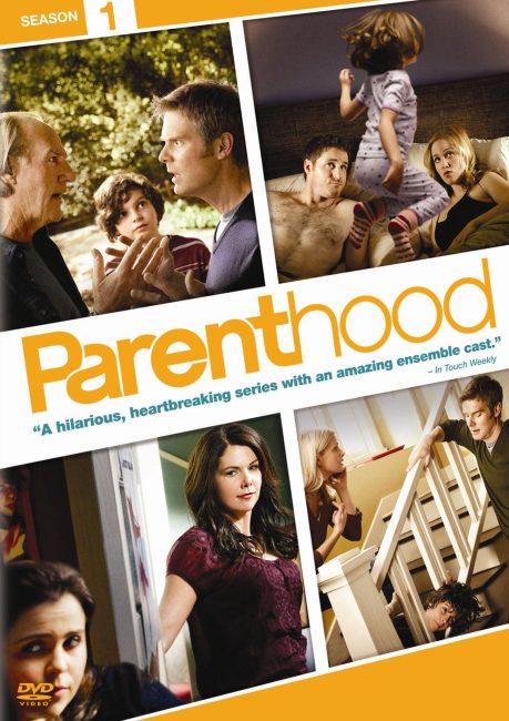 مشاهدة مسلسل Parenthood الموسم الاول الحلقة 8 مترجمة