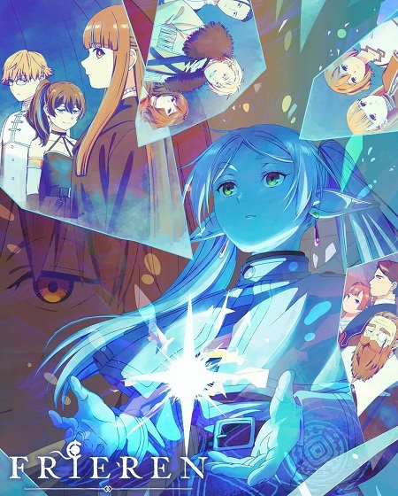 مشاهدة انمي Frieren الموسم الثاني الحلقة 4 مترجمة