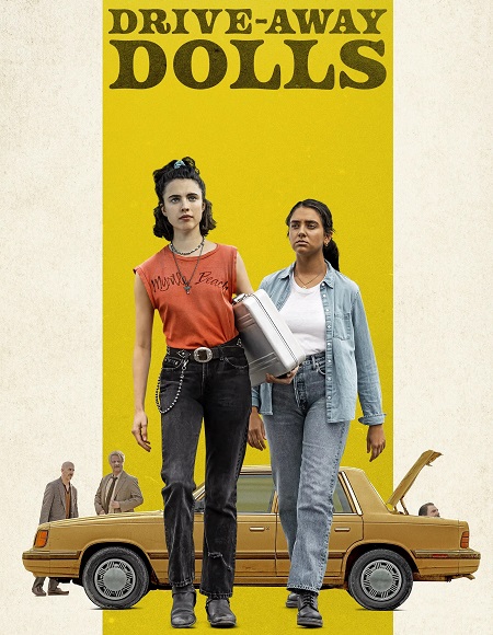 مشاهدة اونلاين فيلم Drive Away Dolls 2024 مترجم