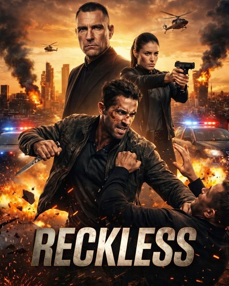 مشاهدة اونلاين فيلم Reckless 2026 مترجم