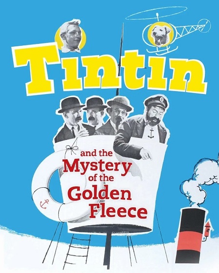 مشاهدة اونلاين فيلم Tintin and the Golden Fleece 1961 مترجم