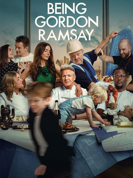 مشاهدة مسلسل Being Gordon Ramsay الموسم الاول الحلقة 1 مترجمة