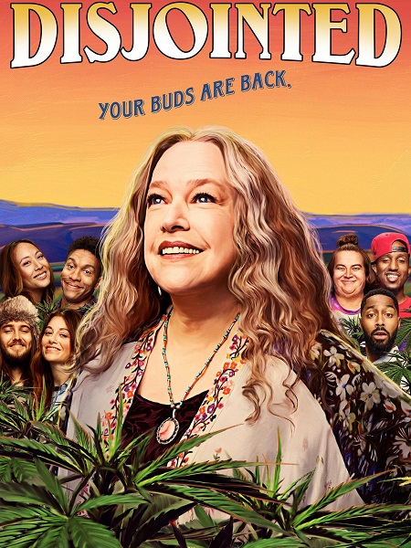 مشاهدة مسلسل Disjointed الحلقة 10 مترجمة