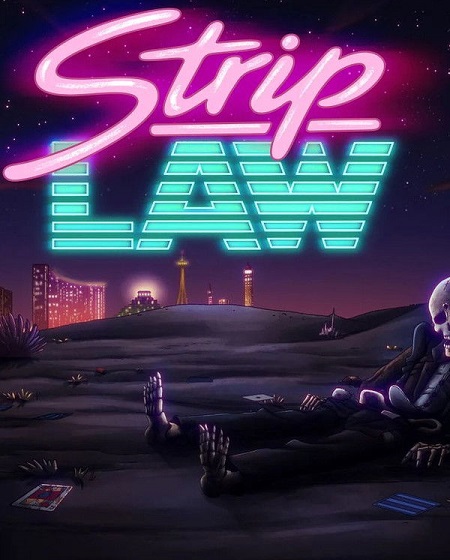 مشاهدة مسلسل Strip Law الموسم الاول الحلقة 1 مترجمة