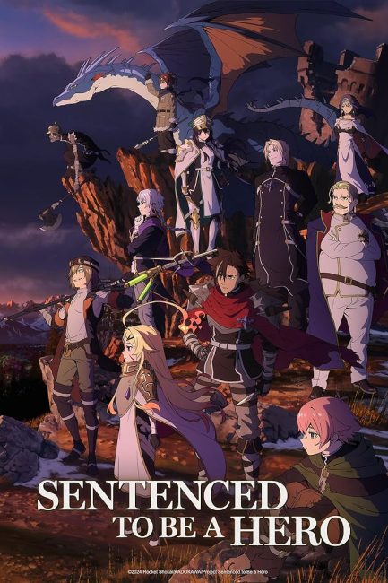 Yuusha-kei ni Shosu: Choubatsu Yuusha 9004-tai Keimu Kiroku الحلقة 11 مترجمة