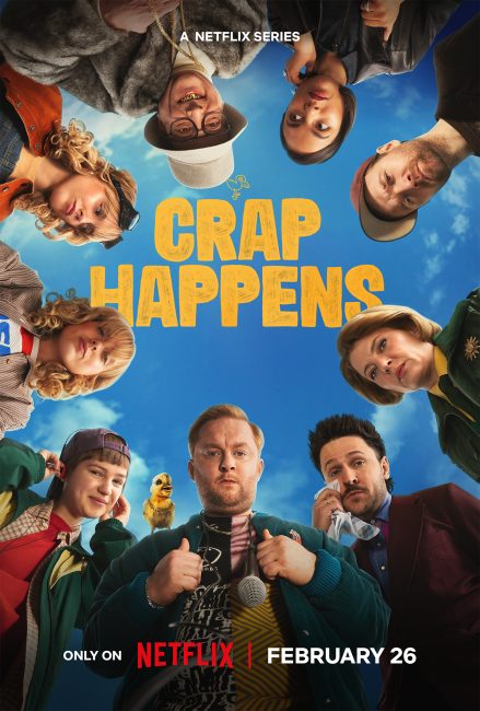 مشاهدة مسلسل Crap Happens الموسم الاول الحلقة 6 مترجمة