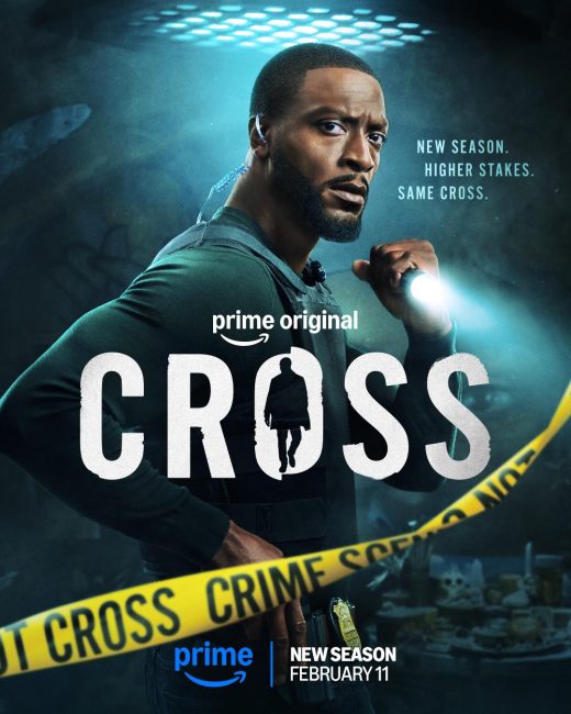 مشاهدة مسلسل Cross الموسم الثاني الحلقة 8 والاخيرة مترجمة