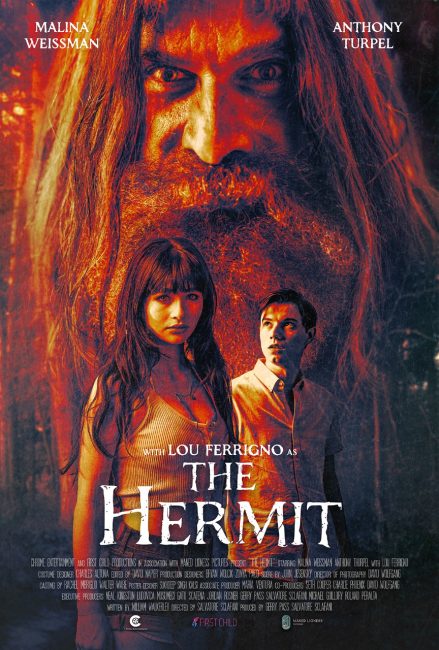 فيلم The Hermit 2025 مترجم اونلاين