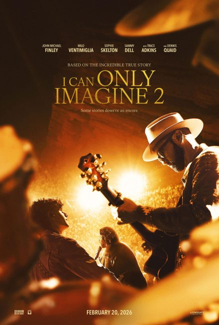 فيلم I Can Only Imagine 2 2026 مترجم اونلاين