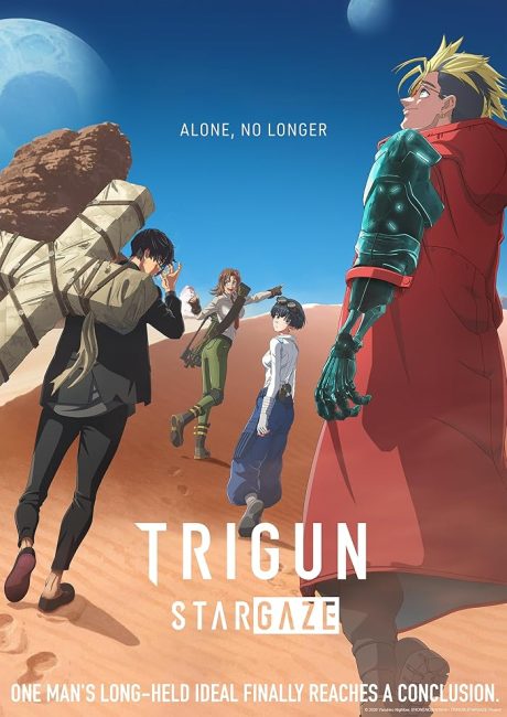 مشاهدة انمي Trigun Stargaze الحلقة 10 مترجمة