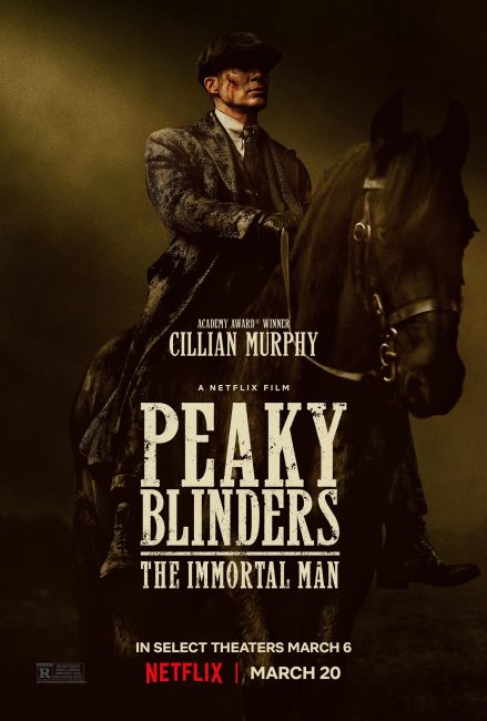 فيلم Peaky Blinders: The Immortal Man 2026 مترجم اونلاين