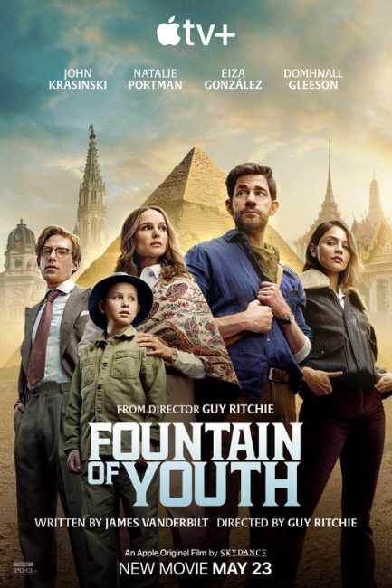 فيلم Fountain of Youth 2025 مترجم اونلاين
