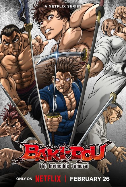 مشاهدة انمي Baki-dou الحلقة 11 مترجمة