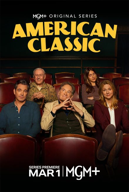 مشاهدة مسلسل American Classic الموسم الاول الحلقة 5 مترجمة