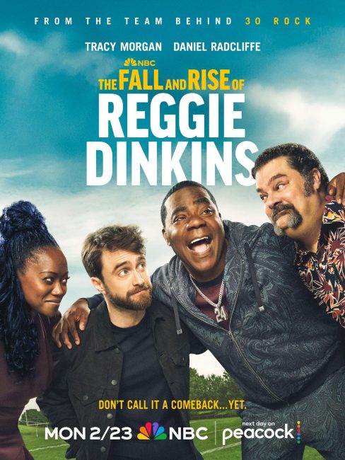 مشاهدة مسلسل The Fall and Rise of Reggie Dinkins الموسم الاول الحلقة 4 مترجمة