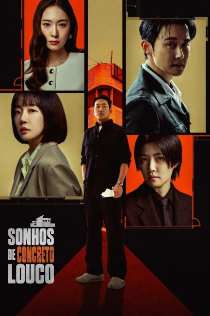 مشاهدة مسلسل احلام خرسانية مجنونة Mad Concrete Dreams الحلقة 3 مترجمة