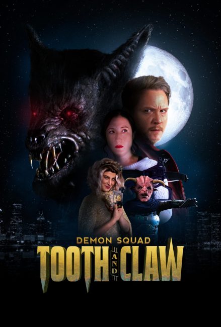 فيلم Demon Squad: Tooth and Claw 2026 مترجم اونلاين