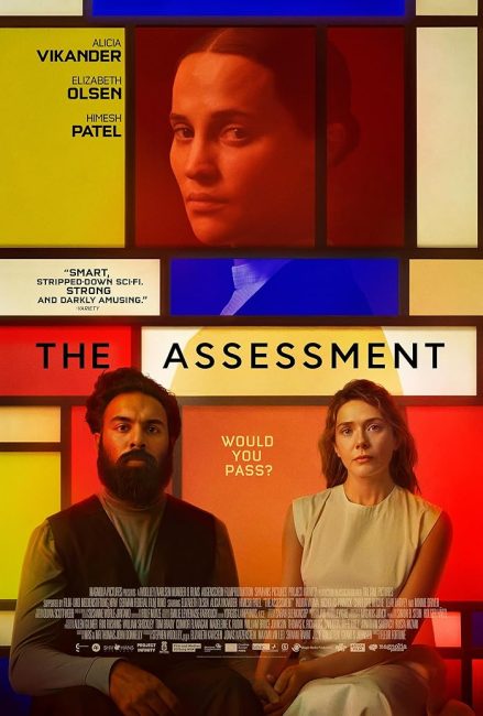فيلم The Assessment 2024 مترجم اونلاين