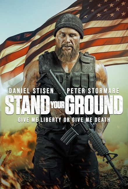 فيلم Stand Your Ground 2025 مترجم اونلاين