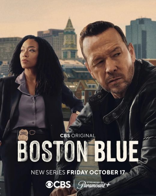 مشاهدة مسلسل Boston Blue الموسم الاول الحلقة 11 مترجمة