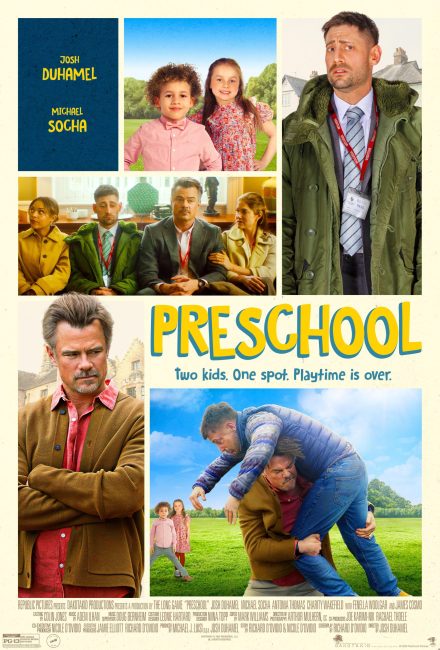 فيلم Preschool 2026 مترجم اونلاين