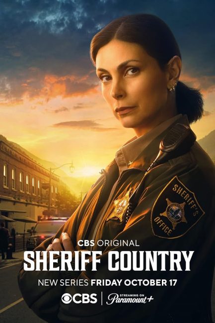 مشاهدة مسلسل Sheriff Country الموسم الاول الحلقة 12 مترجمة