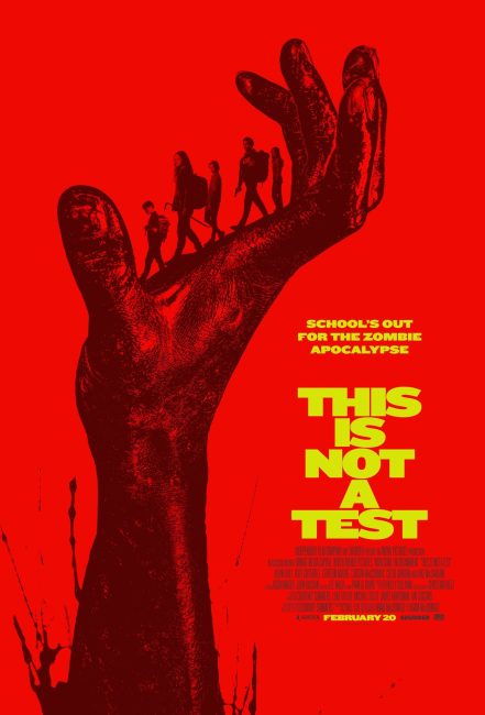فيلم This Is Not a Test 2025 مترجم اونلاين