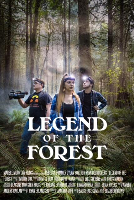 فيلم Legend of the Forest 2025 مترجم اونلاين