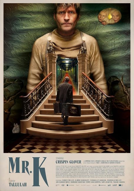 فيلم Mr. K 2024 مترجم اونلاين