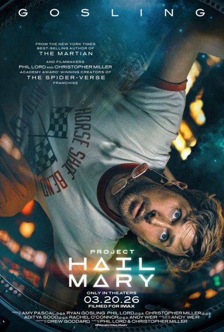 فيلم Project Hail Mary 2026 مترجم اونلاين