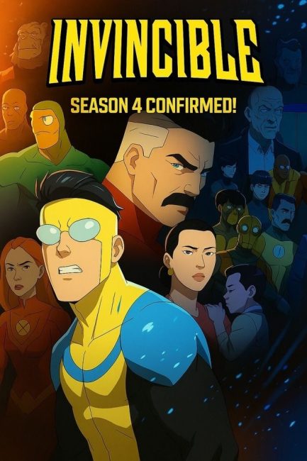 مشاهدة مسلسل Invincible الموسم الرابع الحلقة 3 مترجمة