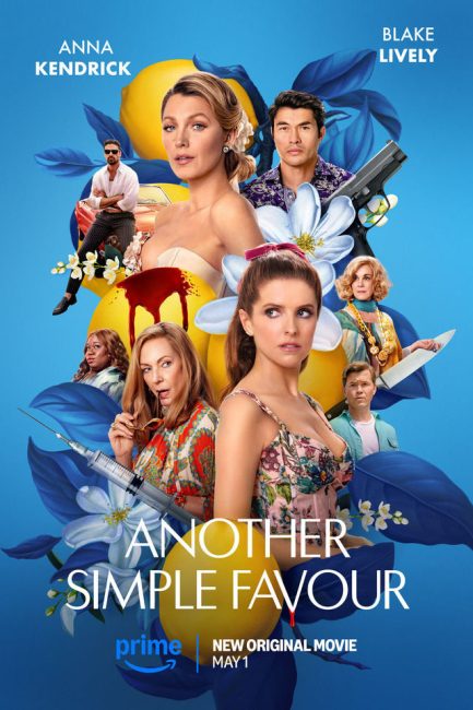 فيلم Another Simple Favor 2025 مترجم اونلاين