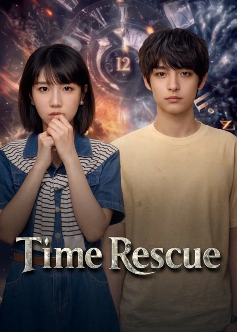 مشاهدة مسلسل انقاذ الزمن Time Rescue الحلقة 9 مترجمة