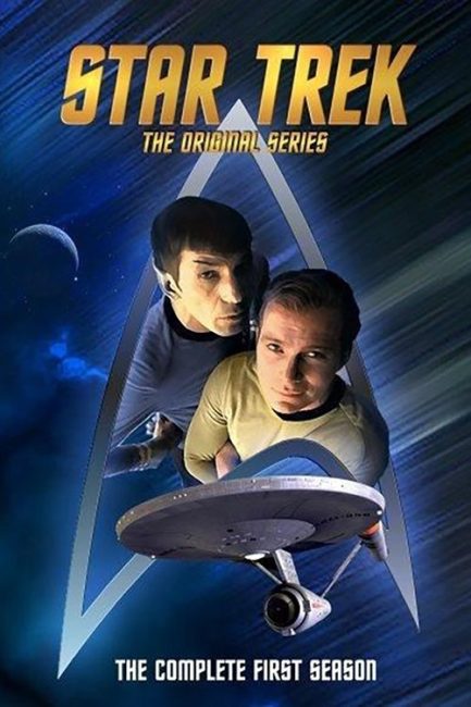 مشاهدة مسلسل Star Trek الموسم الاول الحلقة 18 مترجمة