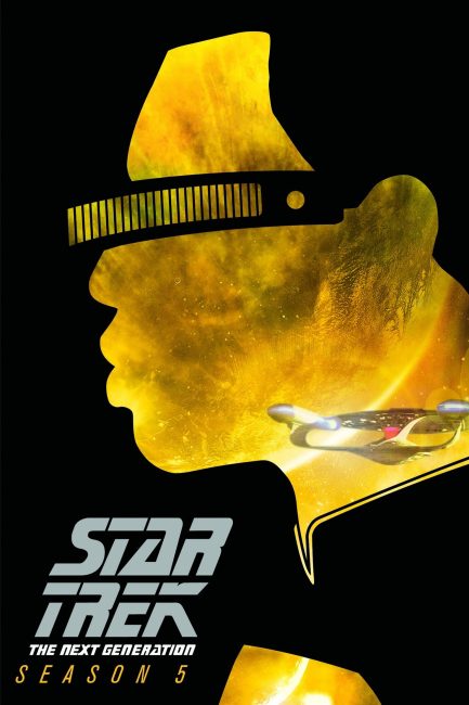 مشاهدة مسلسل Star Trek: The Next Generation الموسم الخامس الحلقة 24 مترجمة