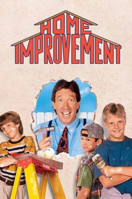 مشاهدة مسلسل Home Improvement الموسم الثالث الحلقة 7 مترجمة