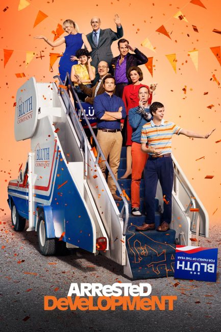 مشاهدة مسلسل Arrested Development الموسم الخامس الحلقة 2 مترجمة