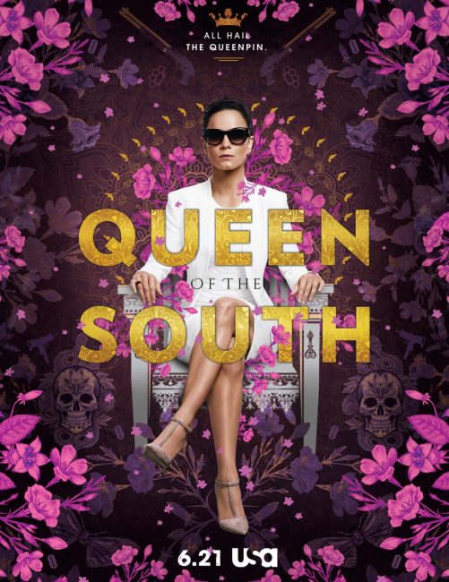 مشاهدة مسلسل Queen of the South الموسم الثاني الحلقة 11 مترجمة