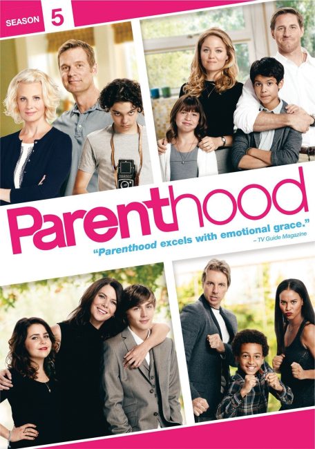 مشاهدة مسلسل Parenthood الموسم الخامس الحلقة 9 مترجمة