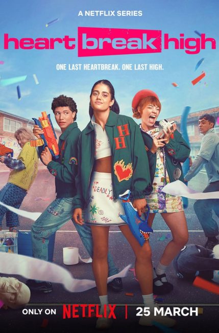 مشاهدة مسلسل Heartbreak High الموسم الثالث الحلقة 3 مترجمة
