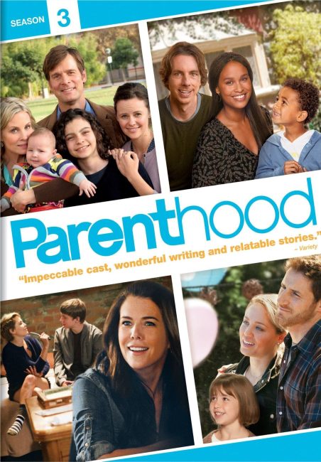 مشاهدة مسلسل Parenthood الموسم الثالث الحلقة 16 مترجمة
