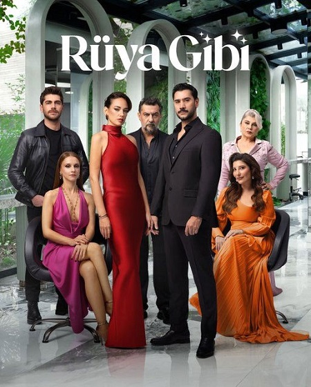 مشاهدة مسلسل مثل الحلم الحلقة 13 مترجمة